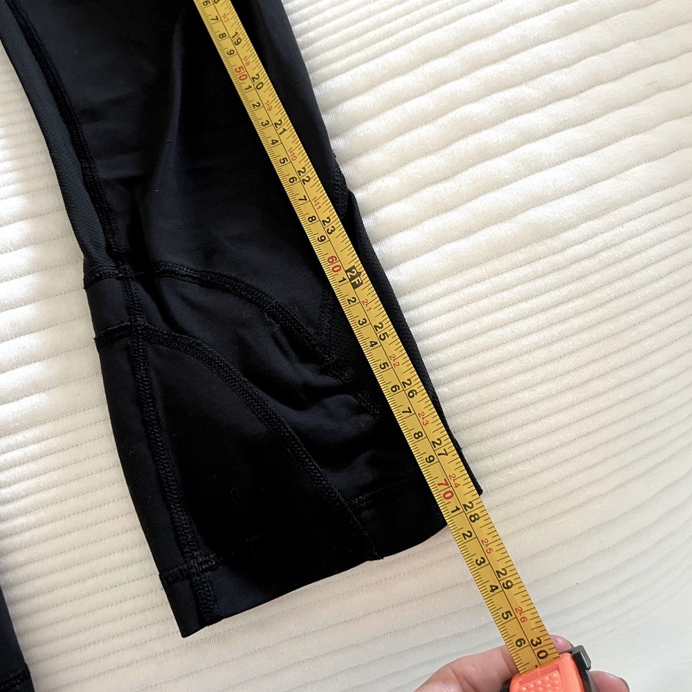 Lululemon Mesh Leggings - Picture 5 of 13